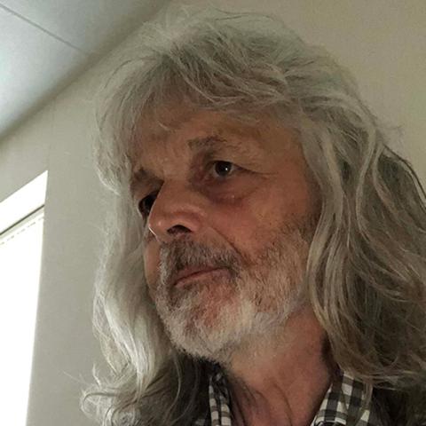 Joop Sanders - Bussum - Penningmeester