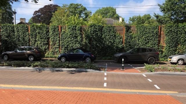 Oversteekmogelijkheid Vlietlaan Bussum