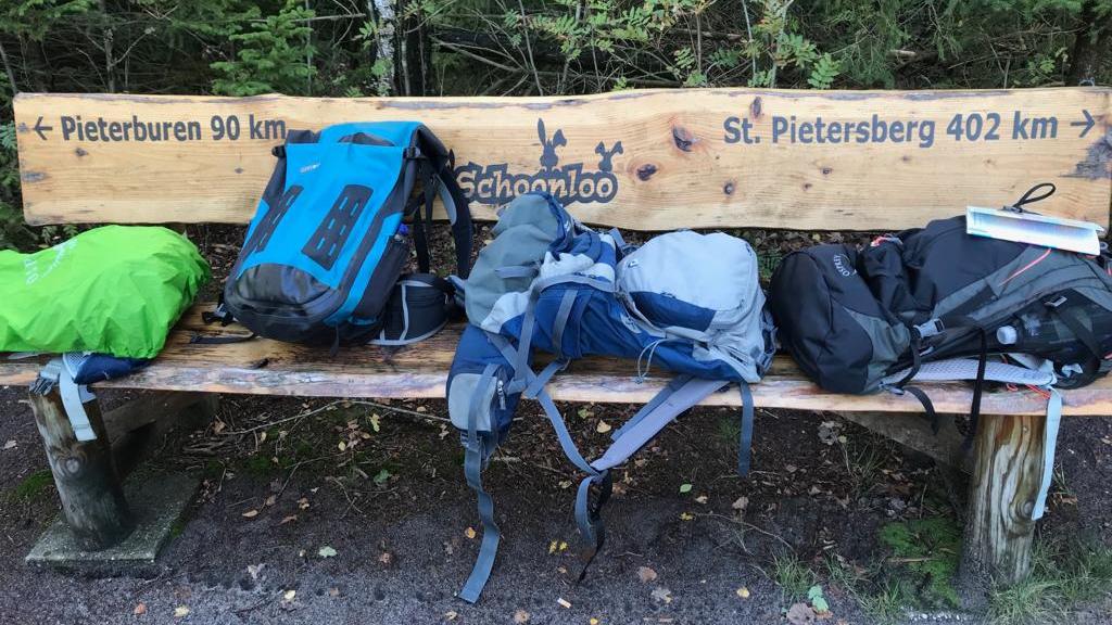 Het Platform Gooise Meren Toegankelijk, Bewustwording door Joop Sanders 